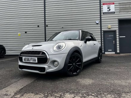 Mini Hatch 2.0 Cooper SD 3dr