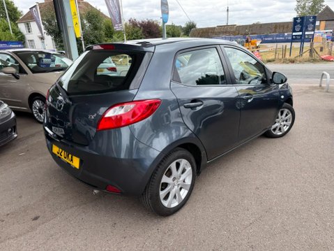 Mazda 2 1.5 TS2 Auto Euro 5 5dr 7