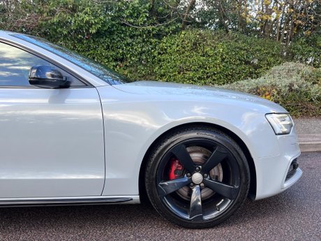 Audi A5 1.8 TFSI Black Edition Sportback Euro 6 (s/s) 5dr 43