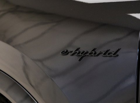 Porsche Cayenne Turbo S E-Hybrid 29