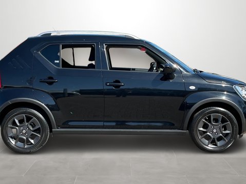 Suzuki Ignis 1.2 Dualjet 12V Hybrid SZ-T 5dr CVT 10