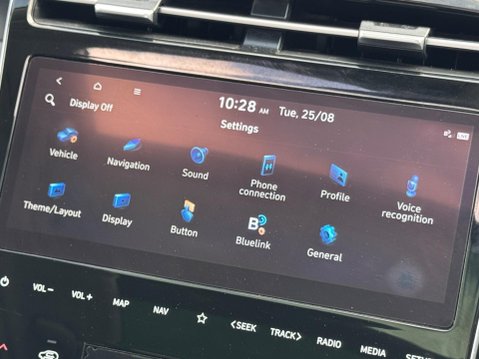 Hyundai TUCSON 1.6 T-GDi Ultimate Euro 6 (s/s) 5dr 24