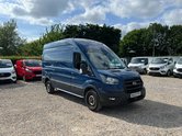 Ford Transit LWB L3H3 High Roof Leader 350 Cam Sensors EURO 6 NO VAT 4
