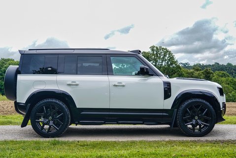 Land Rover Defender 3.0 D250 S - Full WideTrack Conversion 3