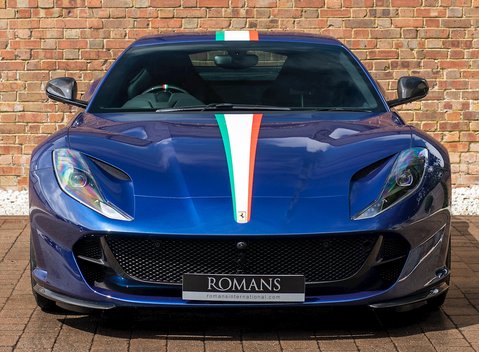 Ferrari 812 Superfast 4