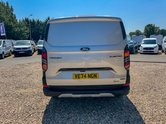 Ford Transit Custom AUTO LWB [SOLD MM] L2H1 Low Roof AWD Trail 320 Alloys Cam Carplay Nav EURO 7