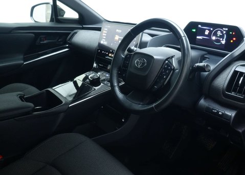 Toyota BZ4X 71.4kWh Motion SUV 5dr Electric Auto AWD (11kW OBC) (218 ps) 42