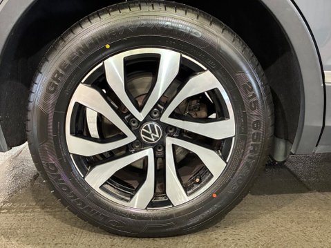 Volkswagen Tiguan 1.5 TSI Active DSG Euro 6 (s/s) 5dr 42