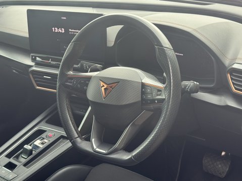 Cupra Formentor 1.4 eHybrid 12.8kWh V1 SUV 5dr Petrol Plug-in Hybrid DSG Euro 6 (s/s) (204 12