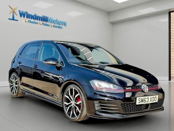 Volkswagen Golf 2.0 TSI BlueMotion Tech GTI Performance DSG Euro 6 (s/s) 5dr