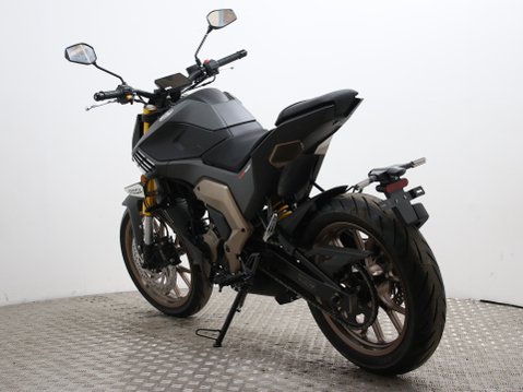 Mondial Piega PIEGA 125 E5 PRE-REGISTERED. 9