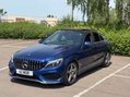 Mercedes-Benz C Class 2.1 C220d AMG Line (Premium Plus) Saloon 4dr Diesel G-Tronic+ Euro 6 (s/s) 6