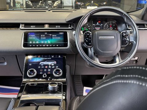 Land Rover Range Rover Velar 2.0 Range Rover Velar R-Dynamic S D240 Auto 4WD 5dr 43