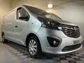 Vauxhall Vivaro L2H1 2900 SPORTIVE CDTI BITURBO S/S 25