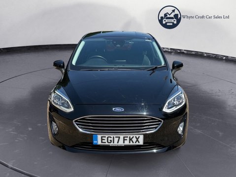 Ford Fiesta 1.0T EcoBoost Titanium Euro 6 (s/s) 3dr 3