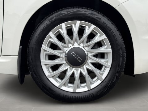 Fiat 500 1.0 Mild Hybrid Dolcevita [Part Leather] 3dr 13