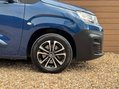 Citroen Berlingo 1.5 Berlingo 1000 Driver Blue HDi 11