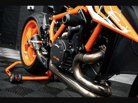 KTM 1290 Super Duke R 1.3 1290 Super Duke R 3