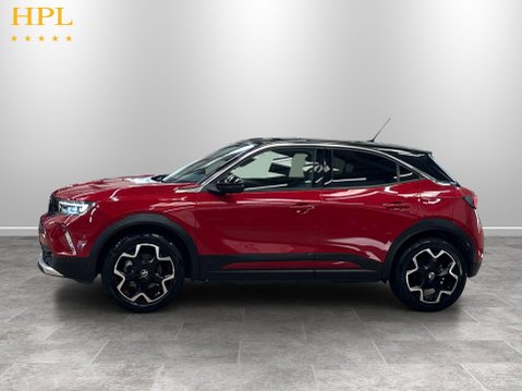 Vauxhall Mokka Electric 50kWh Ultimate SUV 5dr Electric Auto (136 ps) 4