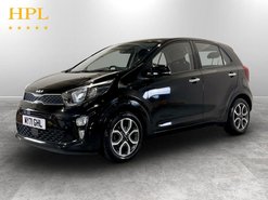 Kia Picanto 1.0 DPi 3 Hatchback 5dr Petrol AMT Euro 6 (s/s) (66 bhp) Air Con - Alloys -