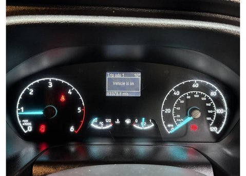 Ford Transit Custom 2.0 280 EcoBlue Limited Panel Van 5dr Diesel Manual L1 H1 Euro 6 (s/s) (130 45