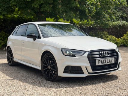 Audi A3 1.5 TFSI CoD 35 Black Edition Sportback S Tronic Euro 6 (s/s) 5dr