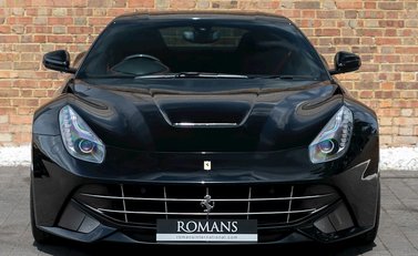 Ferrari F12 Berlinetta 4