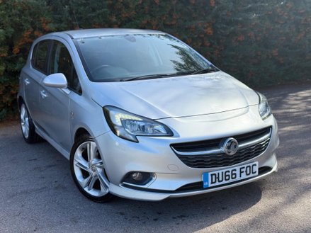Vauxhall Corsa 1.4i ecoFLEX SRi VX Line Euro 6 5dr
