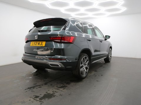 SEAT Ateca 1.5 TSI EVO FR Sport DSG Euro 6 (s/s) 5dr 5