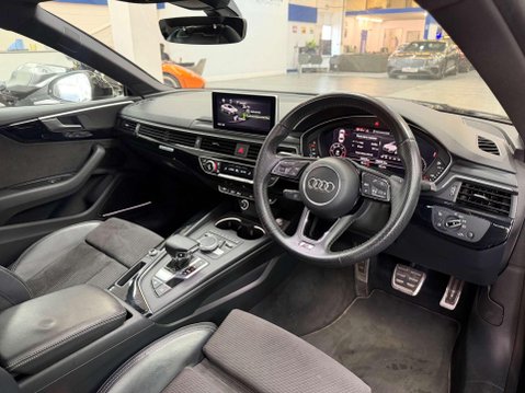 Audi A5 2.0 TDI S line Coupe 2dr Diesel S Tronic quattro Euro 6 (s/s) (190 ps) 26