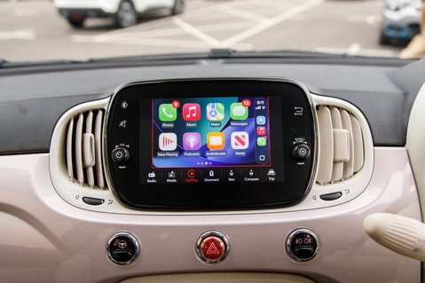 Fiat 500 DOLCEVITA PLUS MHEV 24