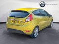 Ford Fiesta 1.0T EcoBoost Titanium X Euro 6 (s/s) 3dr 8