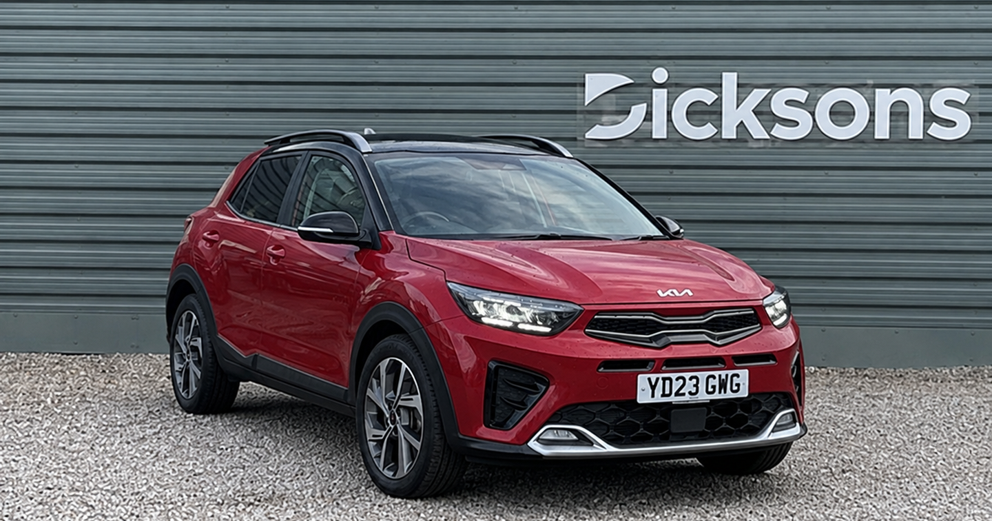 2023 Kia Stonic