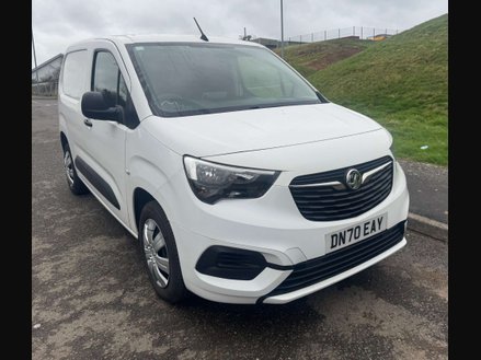 Vauxhall Combo 1.5 Combo 2300 Sportive S/S