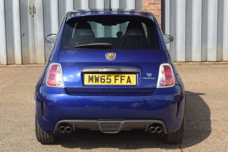 Abarth 595 COMPETIZIONE 31