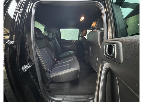 Ford Ranger 2.0 EcoBlue Wildtrak Pickup Double Cab 4dr Diesel Auto 4WD Euro 6 (s/s) (21 51
