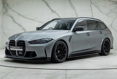 BMW M3 COMPETITION M XDRIVE TOURING