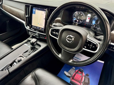 Volvo V90 2.0 D4 Auto AWD Euro 6 (s/s) 5dr 40