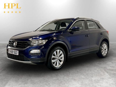 Volkswagen T-Roc 1.5 TSI GPF EVO SE SUV 5dr Petrol Manual Euro 6 (s/s) (150 ps) Air Con - Al 6