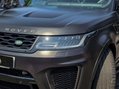 Land Rover Range Rover Sport 5.0 Range Rover Sport SVR S/C Auto 4WD 5dr 30
