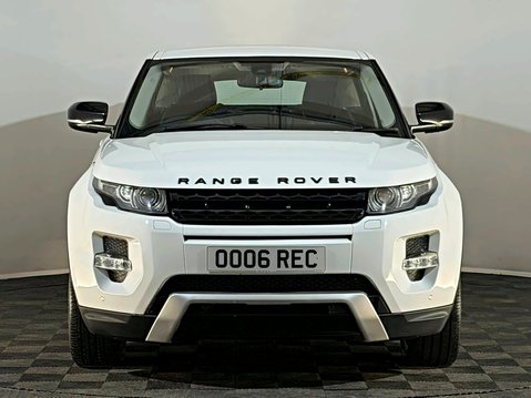 Land Rover Range Rover Evoque SD4 DYNAMIC 3