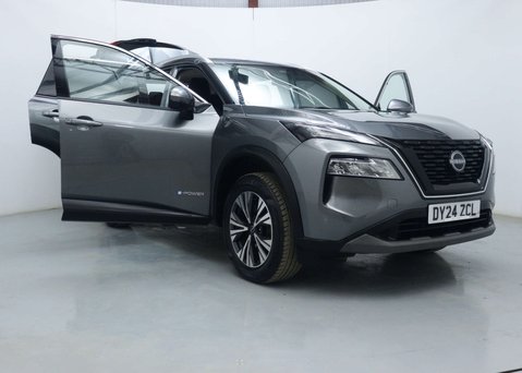Nissan X-Trail 1.5 h e-POWER N-Connecta SUV 5dr Petrol Hybrid Auto e-4ORCE Euro 6 (s/s) (2 51