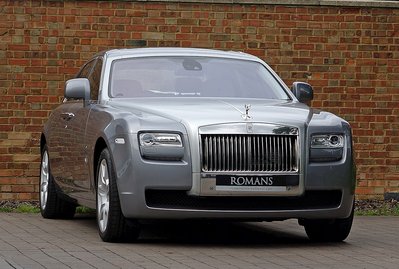 Rolls-Royce Ghost 