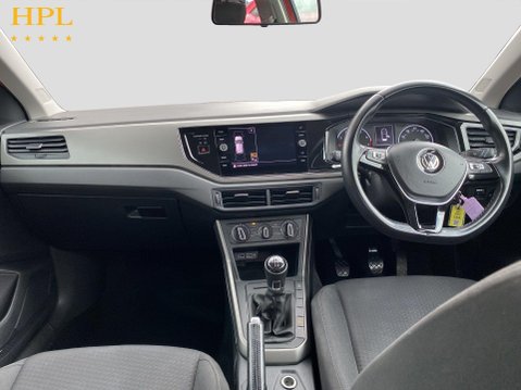 Volkswagen Polo 1.0 EVO SE Hatchback 5dr Petrol Manual Euro 6 (s/s) (65 ps) 37