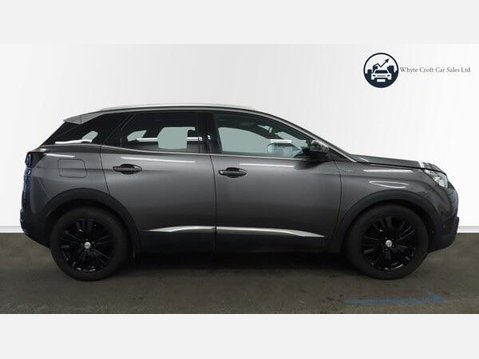 Peugeot 3008 1.2 PureTech GT Line Euro 6 (s/s) 5dr 3