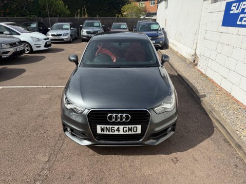 Audi A1 1.4 TFSI CoD S line Euro 5 (s/s) 3dr 3