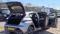Peugeot 308 1.2 PureTech Allure Premium Hatchback 5dr Petrol EAT Euro 6 (s/s) (130 ps) 17