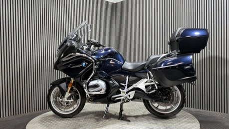 BMW R 1200 RT LE SPORT 2018 ONLY 10K STUNNING EXAMPLE NEW MOT 4
