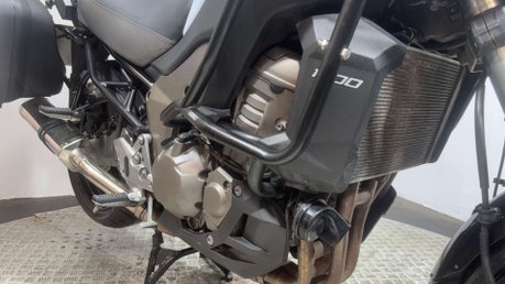 Kawasaki Versys 1000 2012 ONLY 27K FULL LUGGAGE NEW MOT ADVENTURE BIKE 1000CC 14