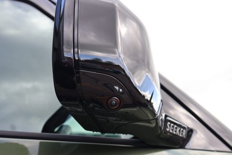 Land Rover Defender 110 2026 HARD TOP X-DYNAMIC 350 HSE STYLED BY SEEKER  GENUINE REAR SEATS FITTED 11